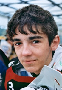 Michal Tomka si povídal s magazínem speedwayA-Z