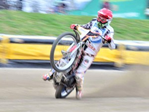 První letošní trénink v Žarnovici