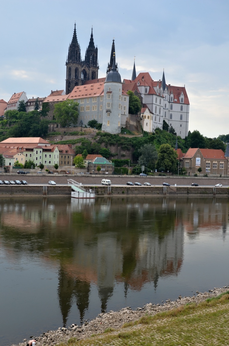 Míšeň, která v ledasčem připomíná Prahu, se po pěti letech vrací do českého termínového kalendáře