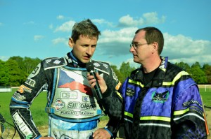 Jaroslav Pták zpovídá Richarda Wolffa