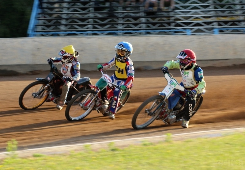 Zleva Max Troidl, Filip Šifalda a Jan Kvěch
