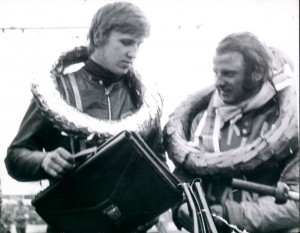 V dubnu 1972 ani Jiří Štancl, ani Miroslav Rosůlek netušili, že se sejdou u trénování plohcodrážního potěru