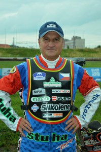Karel Kadlec netrpí nouzí po závodech