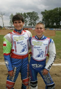 Michael Hádek a Jan Holub poprvé zasáhli do mistrovství republiky dvojic v Divišově v červenci 2007