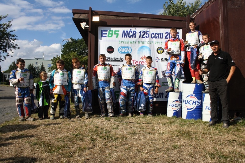 Devět borců zápolilo v dnešním sedmém díle Speedway Mini Cupu