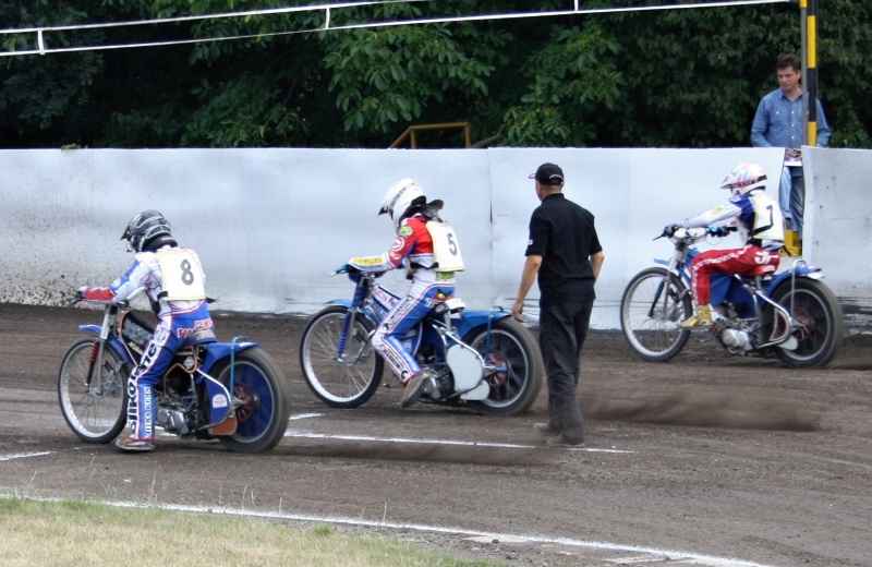 Zítra startuje Speedway Mini Cup v Chabařovicích až úderem šestnácté