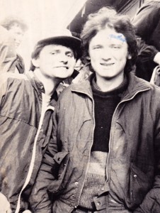 Věroslav Kollert a Jan Pecina