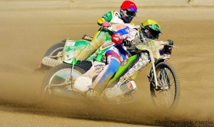 Tomáš Suchánek před Arkadiuszem Potoniecem