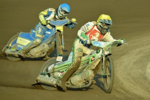 Hynek Štichauer včera závodil v Glasgow a Newcastlu, Ondřej Smetana v Poznani