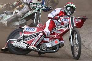 Matěj Kůs absolvoval dva závody za Redcar