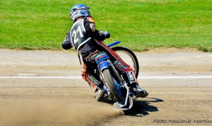 Po zranění Maxe Gregoriče se žarnovický benjamínek Ján Mihálik dočkal debutu při ZP SNP