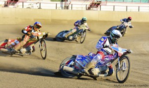 Martin Vaculík se musel o vítězství prát s Václavem Milíkem