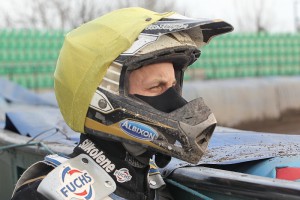 Josef Franc vyhrál v Berghauptenu