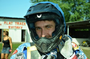 Martin Málek prohrál až ve finále