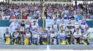 Všichni účastníci pohromadě