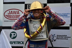 Martin Vaculík se z triumfu při ZP SNP radoval již třikrát