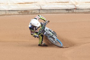 Radek Podhadský kvůli tréninkovému pádu nakonec do závodu nenastoupil