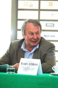 Evžen Erban hovořil o startovní listině