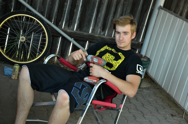 Michal Škurla nebude dnes na Borech scházet