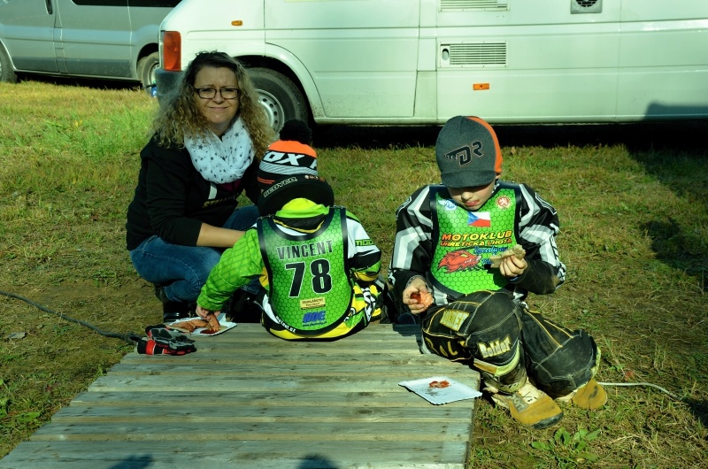 Kostěnická idylka
