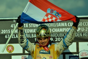 Jurica Pavlic je prvním jihoslovanským vítězem Zlaté přilby od roku 1930
