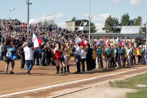 Pardubický super víkend lákal opět velké množství lidí