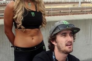 Chris Holder se se štěstím udržel v top osmičce