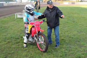 Miroslav Rosůlek radí Janu Hlačinovi