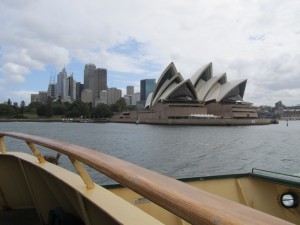 Opera v Sydney