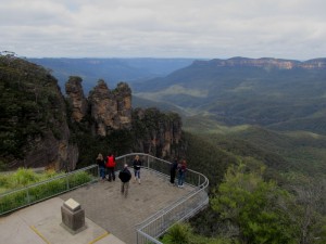 Národní park v Austrálii