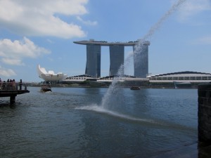 Hotel Marina Sunds v Singapore