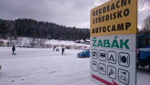 Rekreační středisko již hosty s burácejícími motocykly zažilo