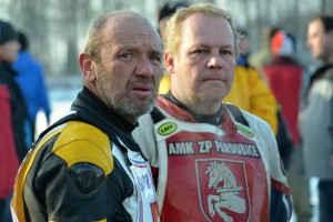 Jan Pecina (vlevo) a Radek Hutla nastupovali do poslední série se stejnými šancemi jako Lukáš Volejník a Vladimír Višváder