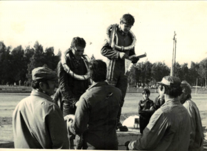 V libereclé juniorce se Zdeno Vaculík roku 1975 dočkal svého prvního individuálního pódia 