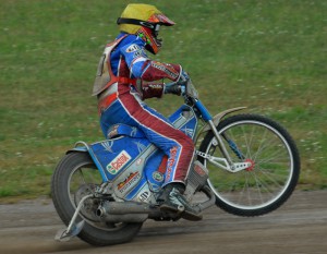 Jaroslav Petrák v akci