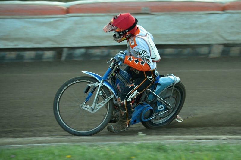 Jaroslav Petrák v akci