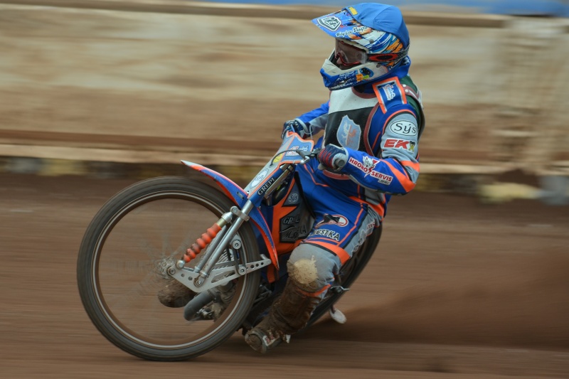 Filip Šitera v akci