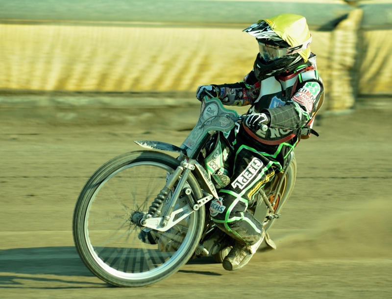 Jan Holub v akci