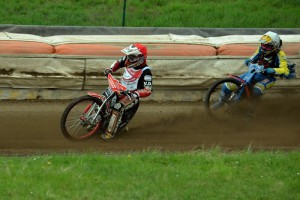 Martin Gavenda se po roční přestávce vrátil druhým místem před Piotrem Dziatkowiakem