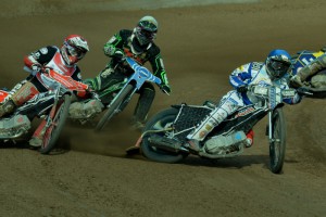 Josef Franc si dláždí cestu do čela dvanácté jízdy před Martina Gavendu a Michala Dudka