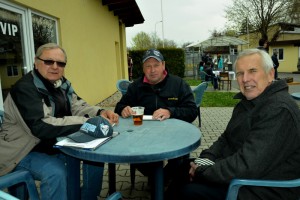 Na rozdíl od Milana Špinky a Václava Vernera, s nimiž při Prague Open usedl ke společnému stolu, Jiří Štancl extraligu v Kopřivnici roku 1972 nejel, ale zanedlouho se svou Alenou oslaví zlatou svatbu