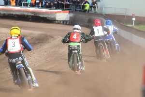 Josef Franc jede první před Martinem Gavendou, Michalem Dudkem a Josefem Novákem