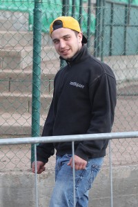 Zdeněk Holub bude v sestavě, ale tři povinné jízdy českého juniora si na bedra vezme Ondřej Smetana