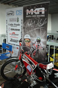 Matěj Kůs přistoupil k závodu sebevědomě