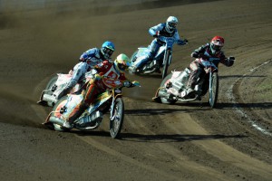 V patnácté jízdě inkasoval Josef Franc svou třetí a poslední trojku