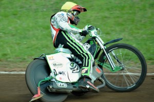 Hynkovi Štichauerovi dovolily okolnosti promluvit do vývoje závodu až na sklonku jeho třetí série