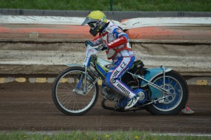 Aleš Dryml pozitivně kvitoval stav borské dráhy