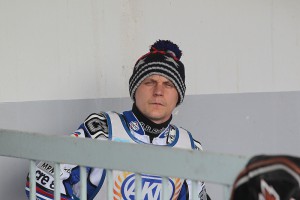 Josef Franc mohl do objektivu nasadit o poznání optimističtější výraz