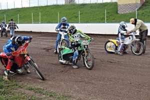 Druhé vydání Štancl Speedway Academy se opět těšilo velkému zájmu závodníků