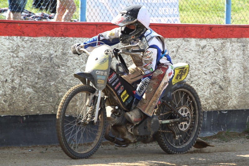 Po třech titulech získal Josef Franc dnes bronz